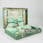 1218 9027 PICNIC HAMPER